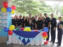 La IUEND celebró el Día Mundial de la Actividad Física, el Día Internacional del Deporte para el Desarrollo y la Paz y el Día Mundial de la Salud