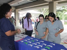 La IUEND celebró el Día Mundial de la Actividad Física, el Día Internacional del Deporte para el Desarrollo y la Paz y el Día Mundial de la Salud