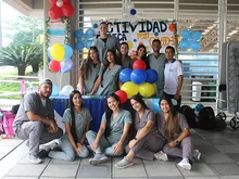 La IUEND celebró el Día Mundial de la Actividad Física, el Día Internacional del Deporte para el Desarrollo y la Paz y el Día Mundial de la Salud