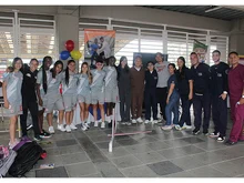 La IUEND celebró el Día Mundial de la Actividad Física, el Día Internacional del Deporte para el Desarrollo y la Paz y el Día Mundial de la Salud