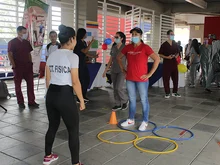 La IUEND celebró el Día Mundial de la Actividad Física, el Día Internacional del Deporte para el Desarrollo y la Paz y el Día Mundial de la Salud