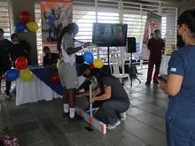 La IUEND celebró el Día Mundial de la Actividad Física, el Día Internacional del Deporte para el Desarrollo y la Paz y el Día Mundial de la Salud