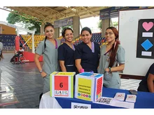 La IUEND celebró el Día Mundial de la Actividad Física, el Día Internacional del Deporte para el Desarrollo y la Paz y el Día Mundial de la Salud
