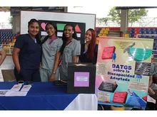 La IUEND celebró el Día Mundial de la Actividad Física, el Día Internacional del Deporte para el Desarrollo y la Paz y el Día Mundial de la Salud