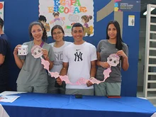 La IUEND celebró el Día Mundial de la Actividad Física, el Día Internacional del Deporte para el Desarrollo y la Paz y el Día Mundial de la Salud