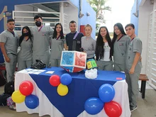 La IUEND celebró el Día Mundial de la Actividad Física, el Día Internacional del Deporte para el Desarrollo y la Paz y el Día Mundial de la Salud