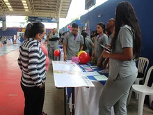 La IUEND celebró el Día Mundial de la Actividad Física, el Día Internacional del Deporte para el Desarrollo y la Paz y el Día Mundial de la Salud
