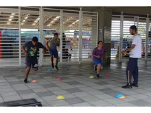 La IUEND celebró el Día Mundial de la Actividad Física, el Día Internacional del Deporte para el Desarrollo y la Paz y el Día Mundial de la Salud