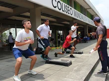 La IUEND celebró el Día Mundial de la Actividad Física, el Día Internacional del Deporte para el Desarrollo y la Paz y el Día Mundial de la Salud