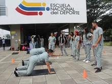 La IUEND celebró el Día Mundial de la Actividad Física, el Día Internacional del Deporte para el Desarrollo y la Paz y el Día Mundial de la Salud