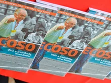 Homenaje y lanzamiento del libro ‘Pecoso’ "Vida y anécdotas en el fútbol"