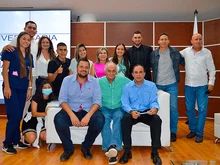 Homenaje y lanzamiento del libro ‘Pecoso’ "Vida y anécdotas en el fútbol"