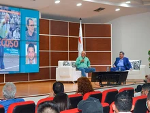 Homenaje y lanzamiento del libro ‘Pecoso’ "Vida y anécdotas en el fútbol"