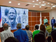 Homenaje y lanzamiento del libro ‘Pecoso’ "Vida y anécdotas en el fútbol"